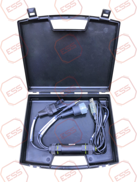 USB Truck Multi-Download Cable 3-Way